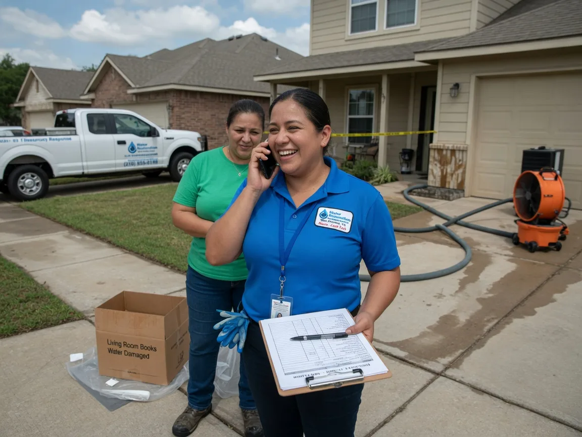 Water Damage Repair Irvine, CA FAQs